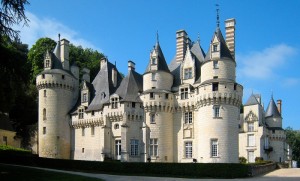 chateau-usse